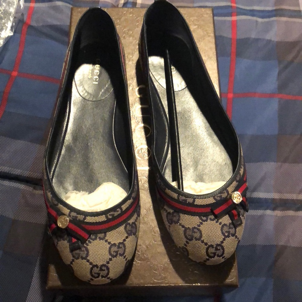 COPY - COPY - Gucci flats